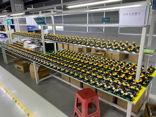 Robot dog Bittle Kickstarter campaign update #9 - Slow is fast