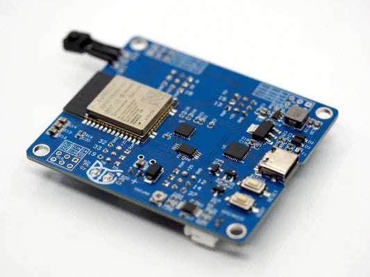 ESP32-Based Quadruped Robot Microcontroller