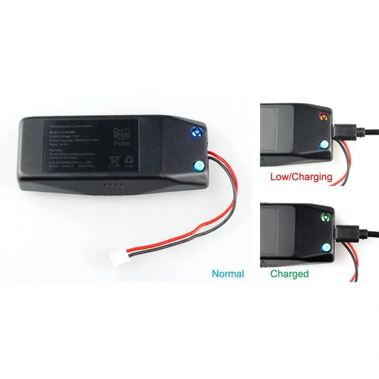 Li-ion battery for Petoi