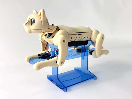 Calibration Stand for Robot Cat