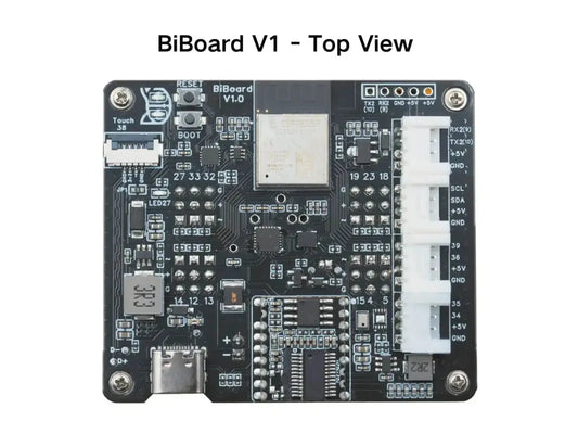 ESP32 Development Board | High-performance for Quadruped Robots - Petoi