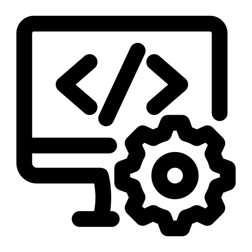 programming support icon