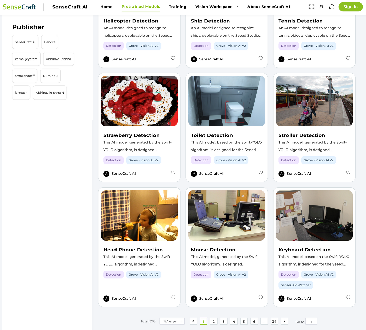 Petoi AI Vision Module