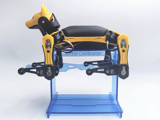 Calibration Stand for Robot Dog