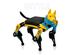 Robot Dog Bittle | A Programmable Robot Pet