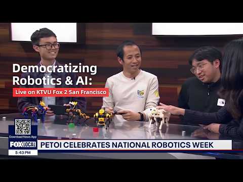 Robo Dog Bittle X | A Coding Robot | Petoi