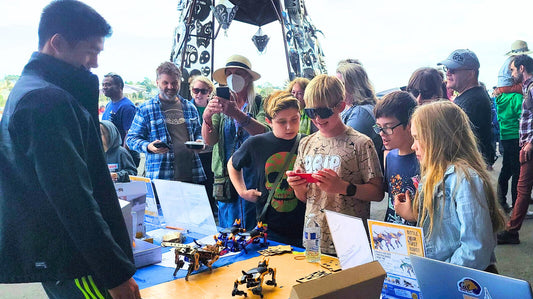 2023 Petoi Robot Community Event Recap