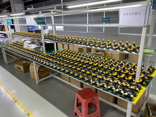 Robot dog Bittle Kickstarter campaign update #9 - Slow is fast - Petoi