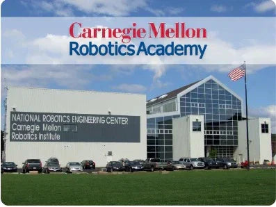 Carnegie Mellons Robotics Academy