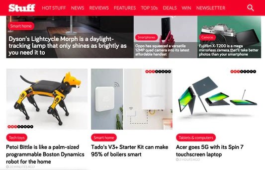 Review and interview video, stretch goal gift, and more for open source robot dog Bittle - Petoi