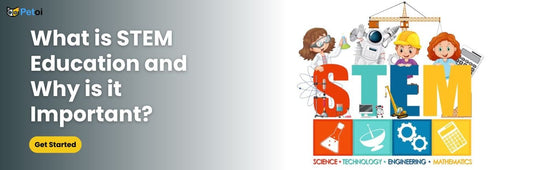 What is STEM Education and Why is it Important? - Petoi