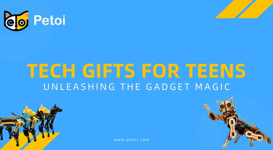 Tech Gifts for Teens: Unleashing the Gadget Magic