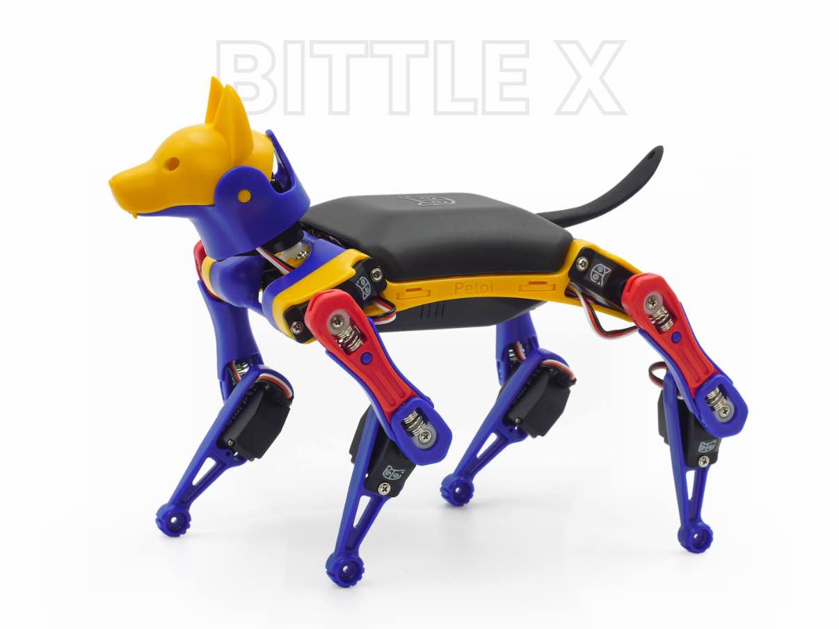 Bittle X Robot Dog