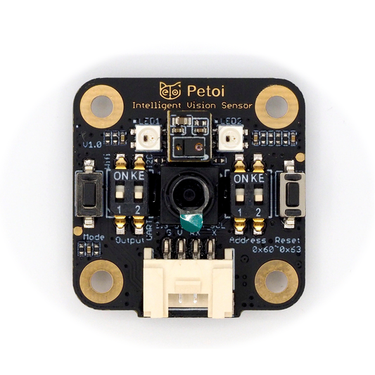 Intelligent Camera Module for Arduino