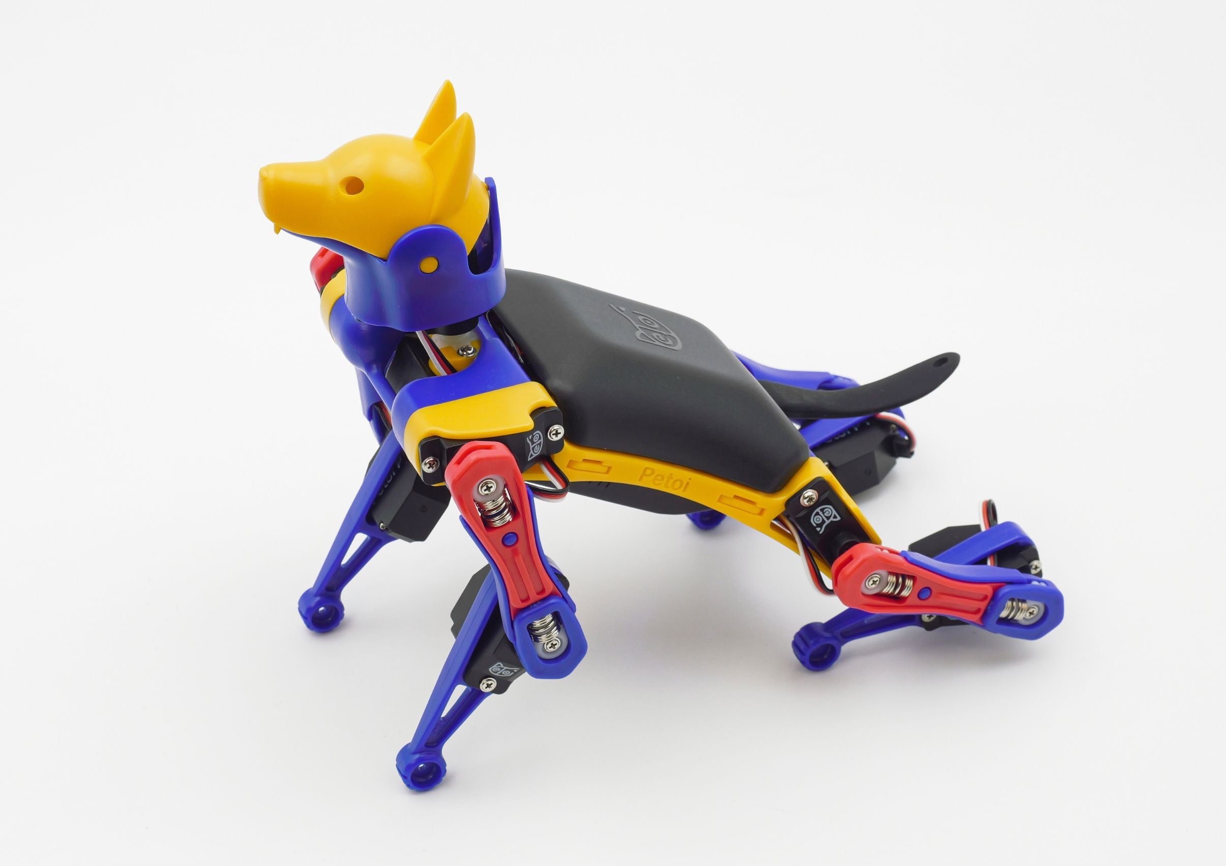 Petoi Robot Dog Bittle X - Build Your Own Robot | Petoi LLC