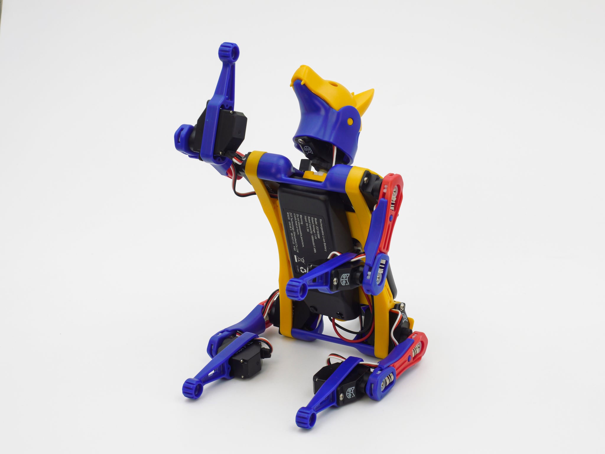 Petoi Robot Dog Bittle X | Petoi LLC