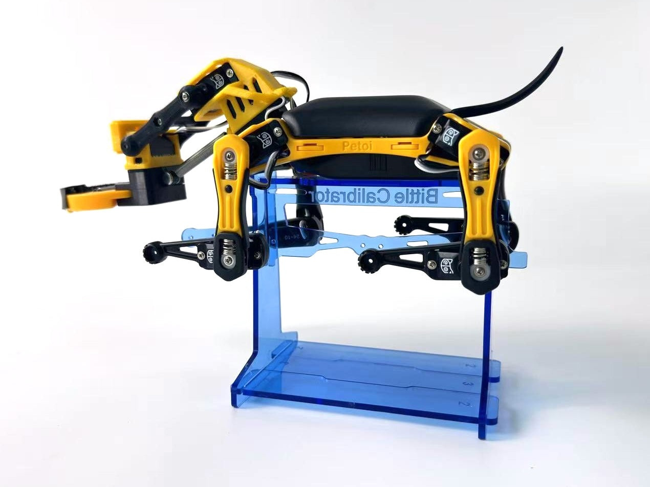 Stand for Petoi Bittle/Bittle X/Bittle X+Arm Robot Dog