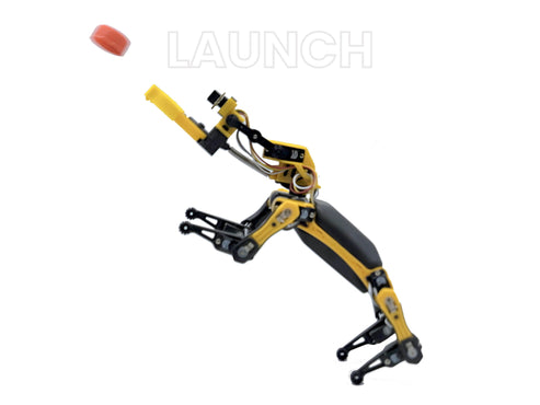 Bittle X Arm Robo Dog Throw