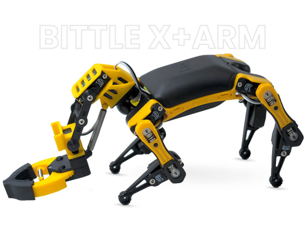 Bittle_X_Arm_robot_dog_robotic