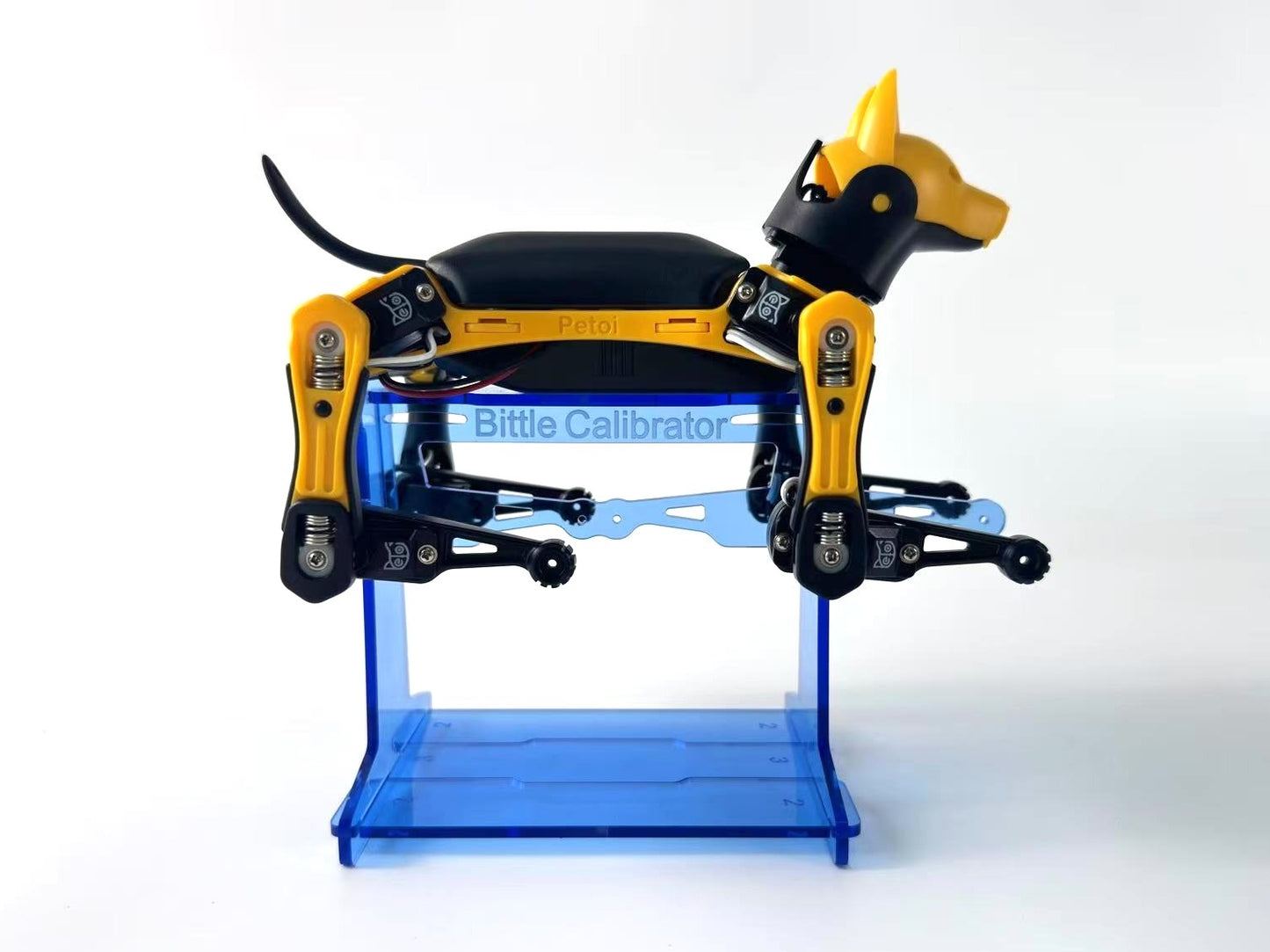 Stand for Petoi Bittle/Bittle X/Bittle X+Arm Robot Dog