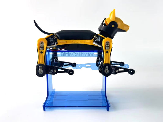 Realistic Open Source Programmable Bittle Robot Dog | Petoi