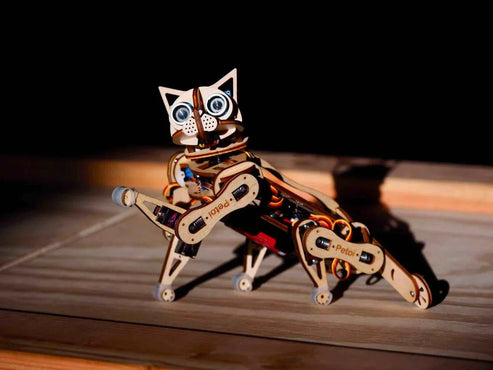 Petoi Robot Cat Nybble