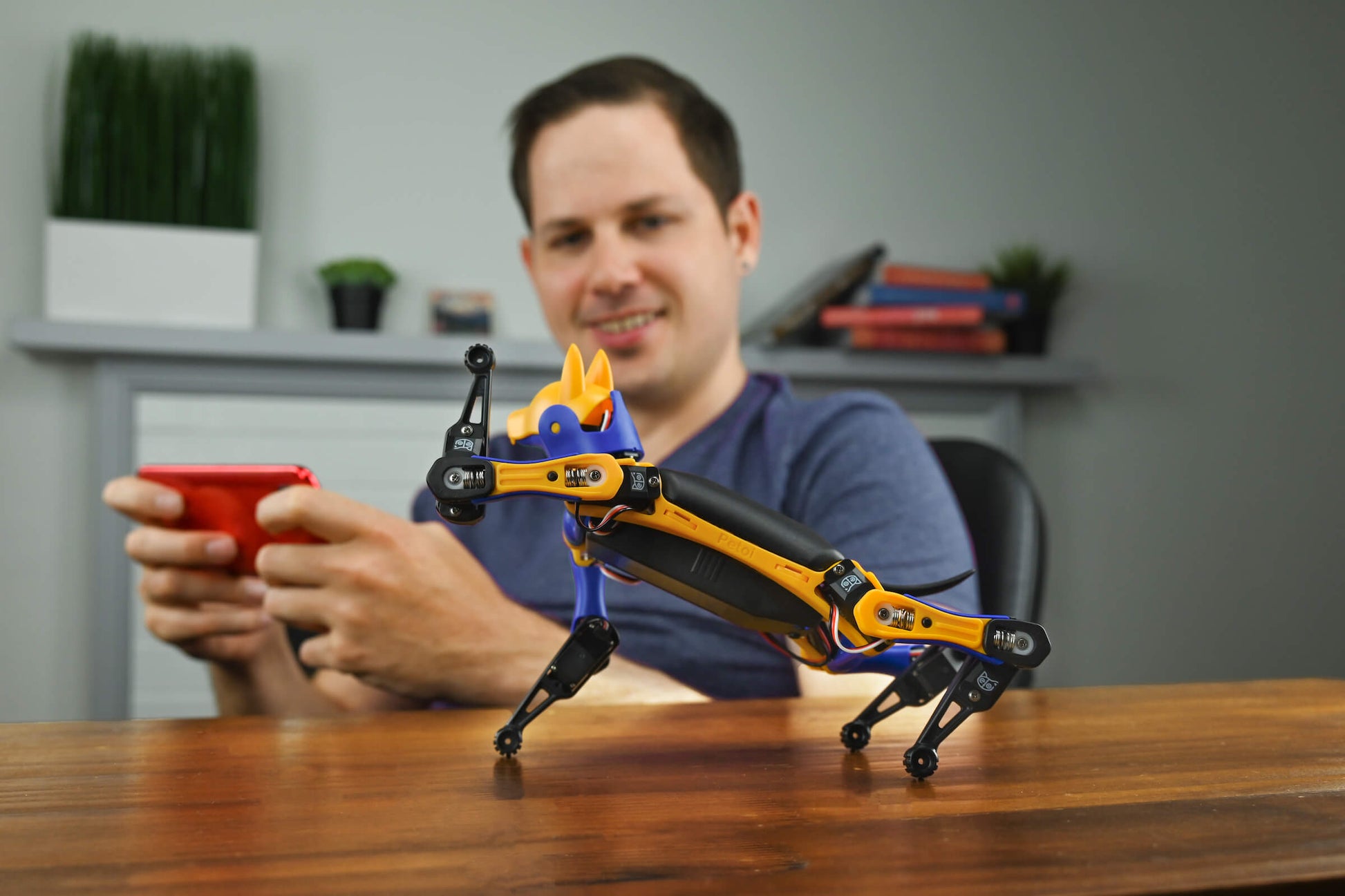 Petoi Bittle Stem Kit