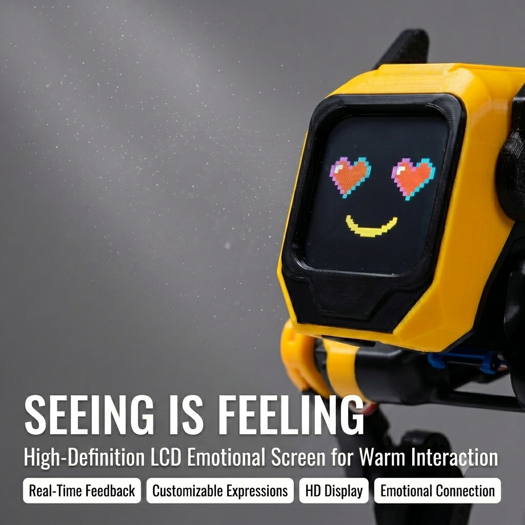 Chairo Robot - Advanced AI Smart Programming Robot Dog
