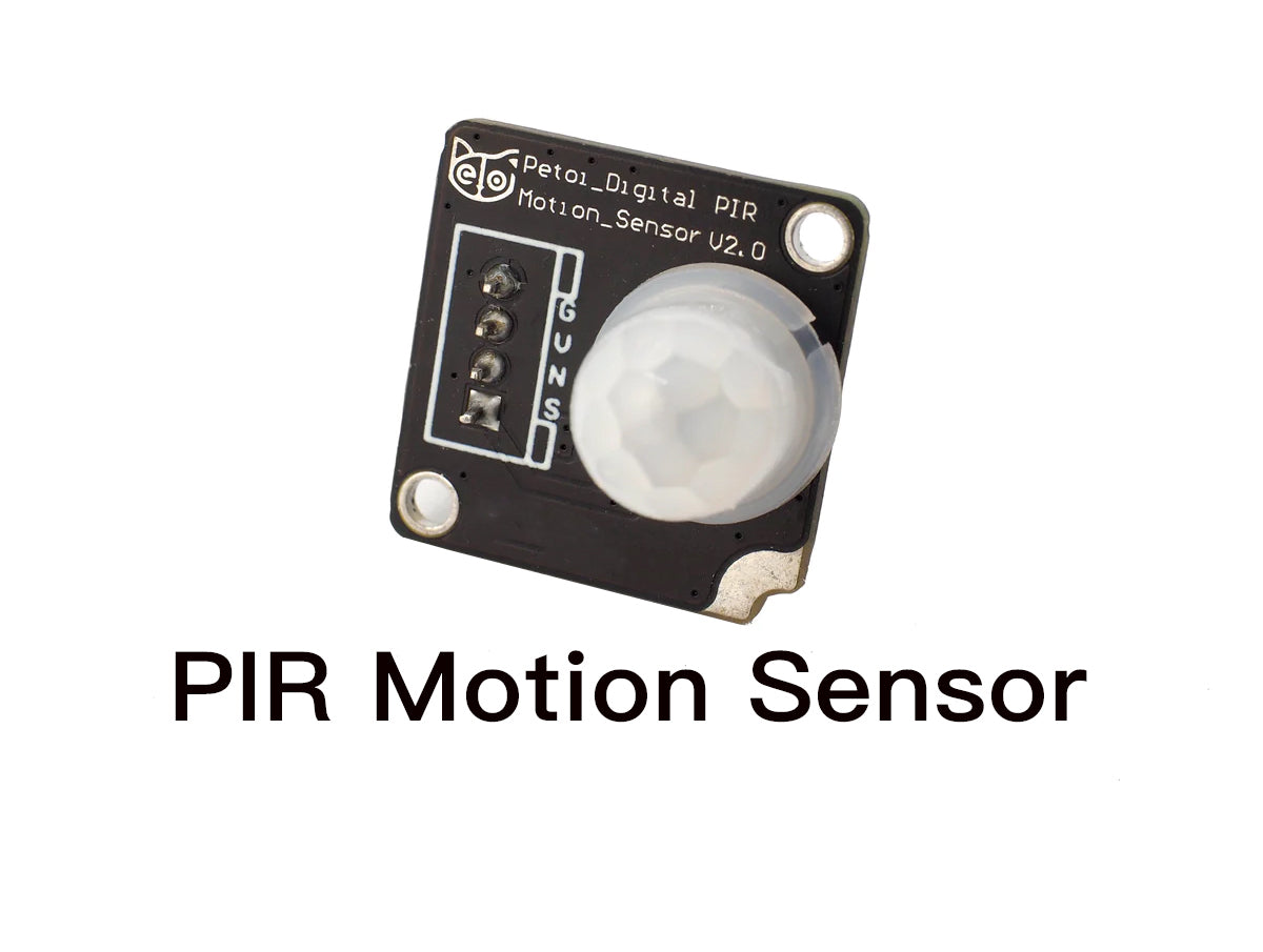 Petoi Basic Robotic Sensors Pack 