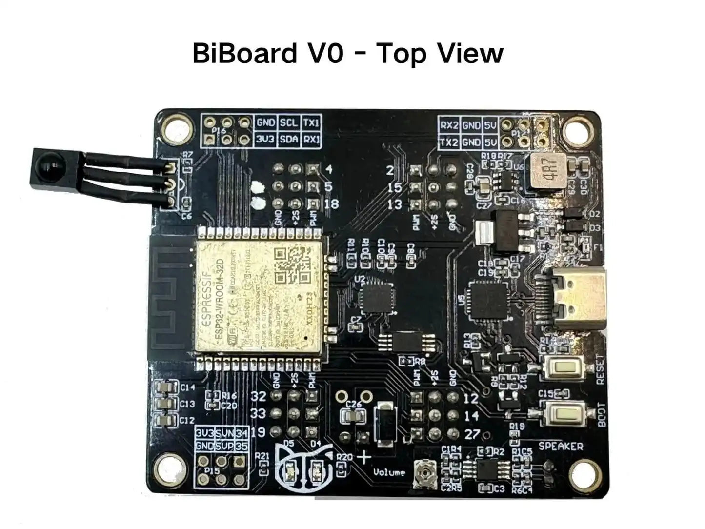 Petoi BiBoard Development Board