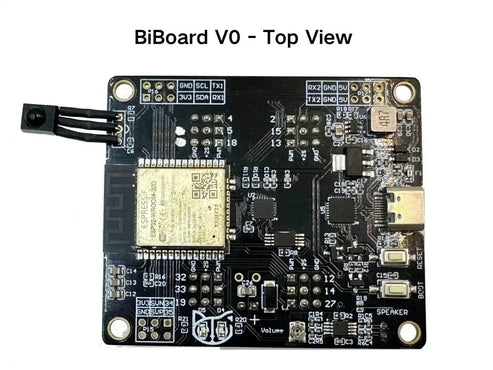 Petoi BiBoard Development Board