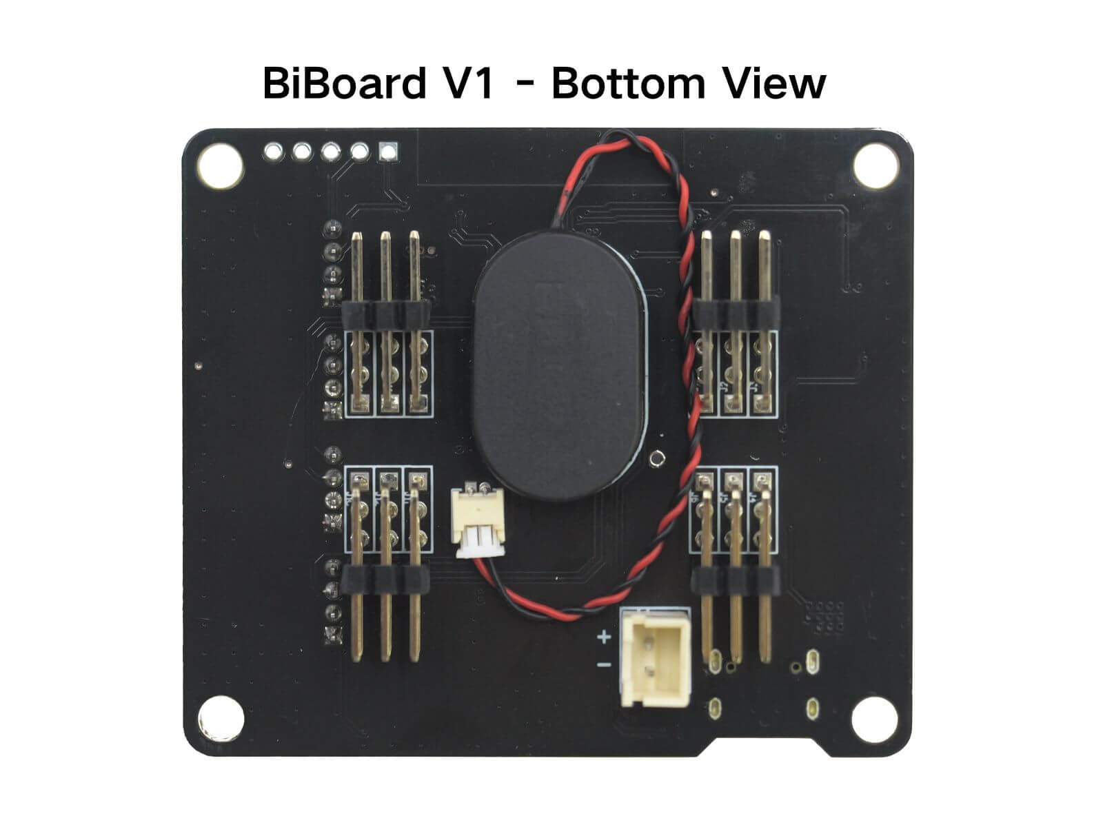 Bi Box Microcontroller Biboard ESP32 Development Board for Quadruped Robot | Petoi