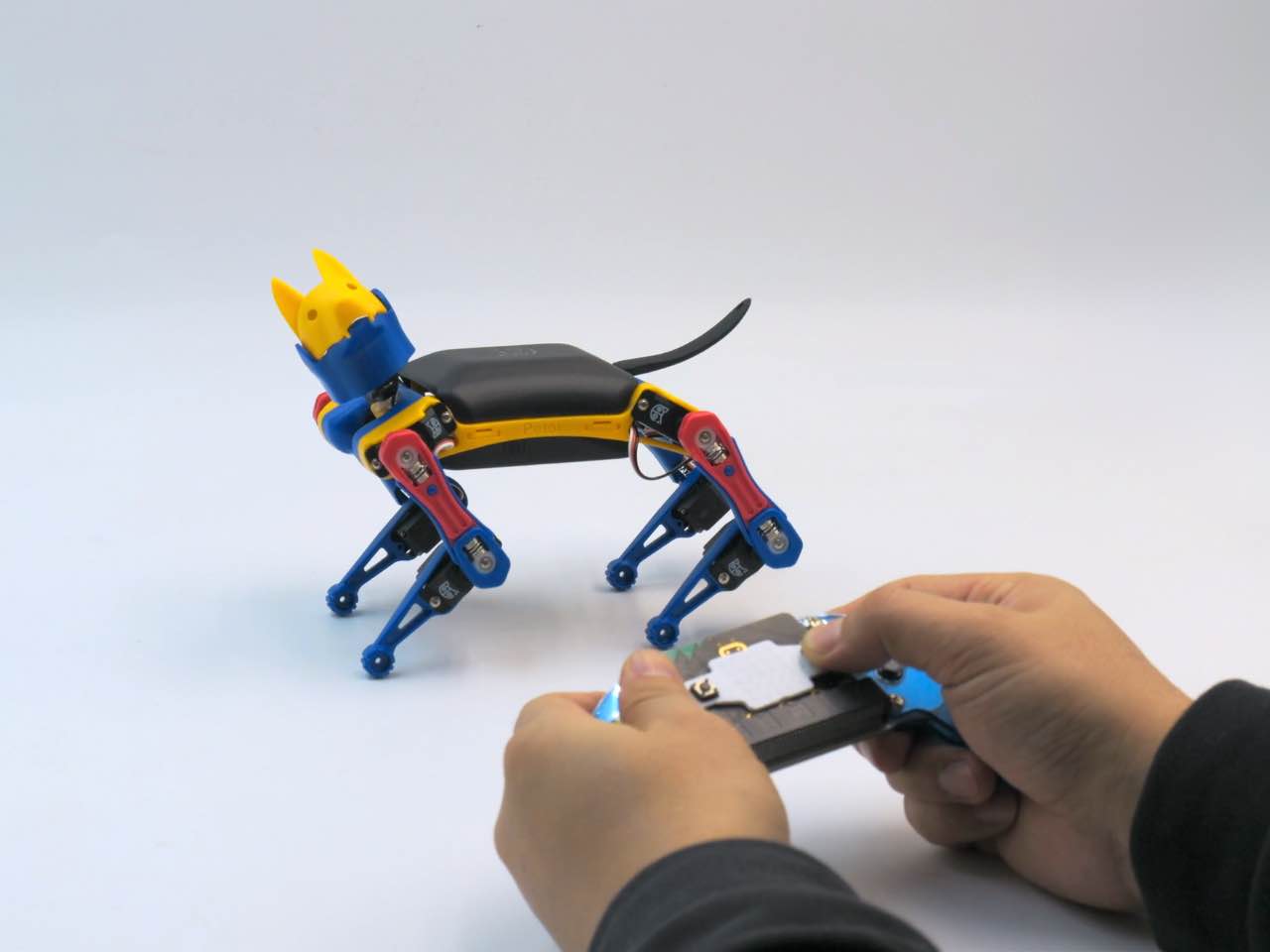 Petoi Robot micro bit coding controller Bittle