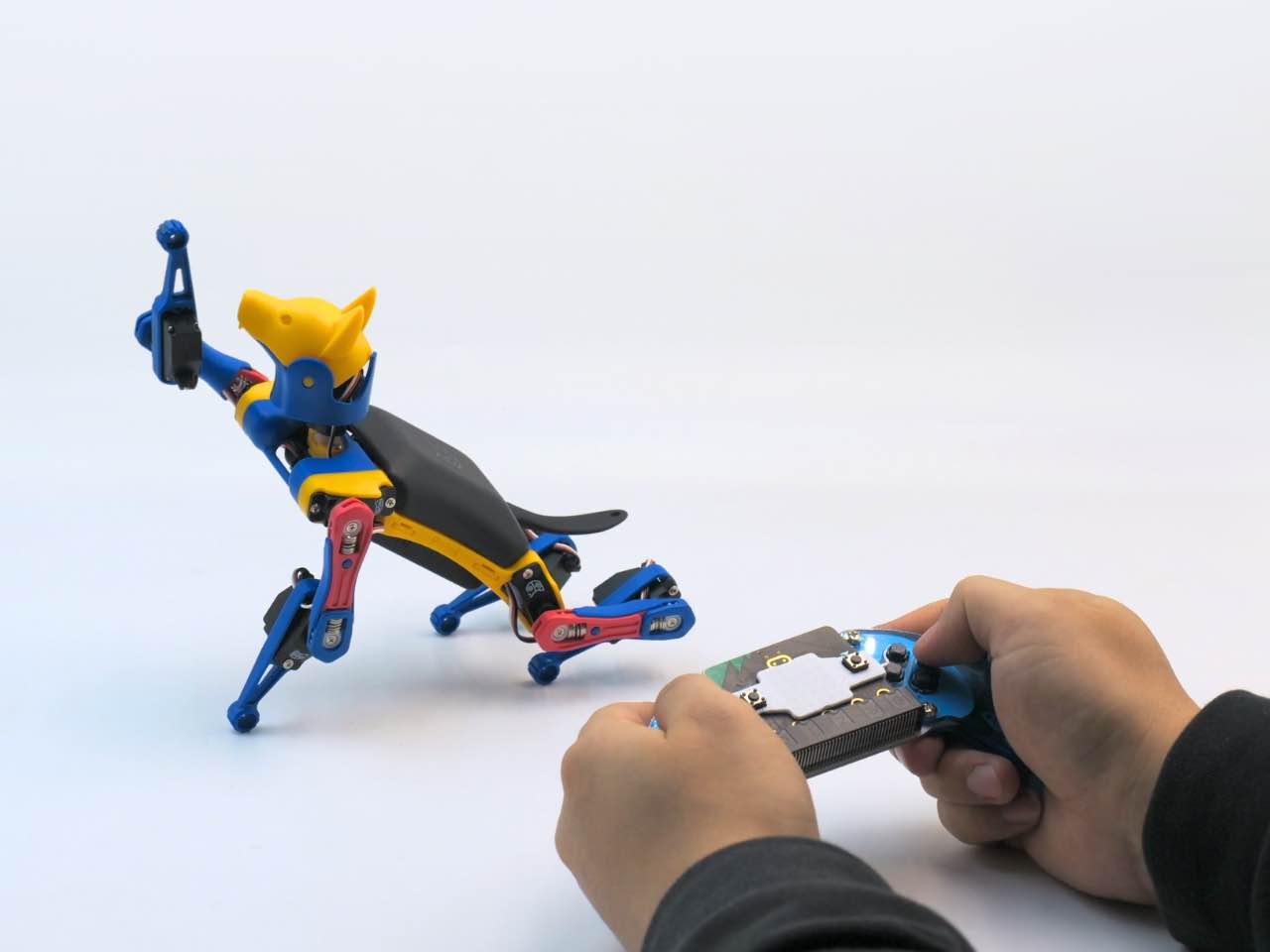 Petoi Robot micro bit coding controller