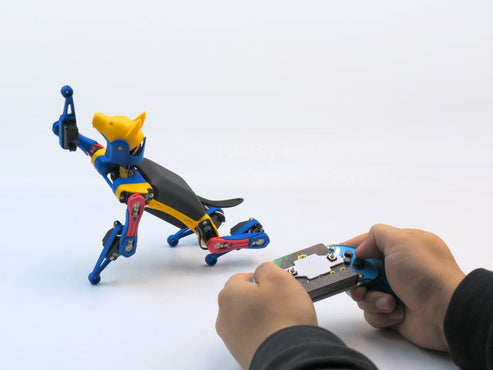 Petoi Robot micro bit coding controller