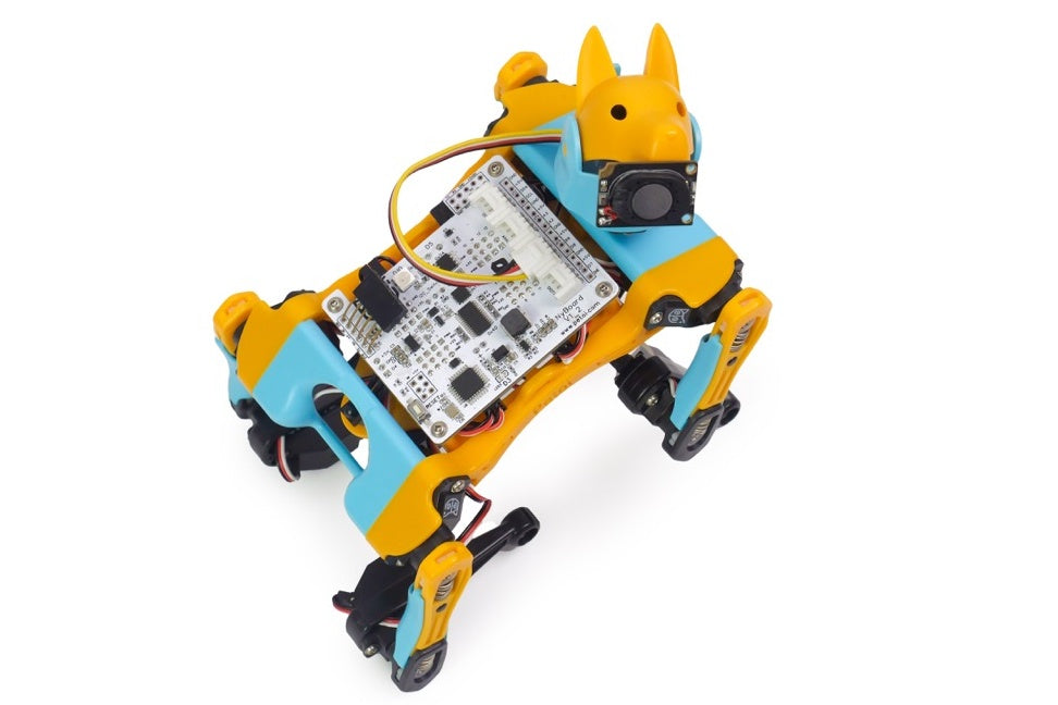 Top 5 Educational Coding Robot Kits for Kids & Teenagers – Petoi