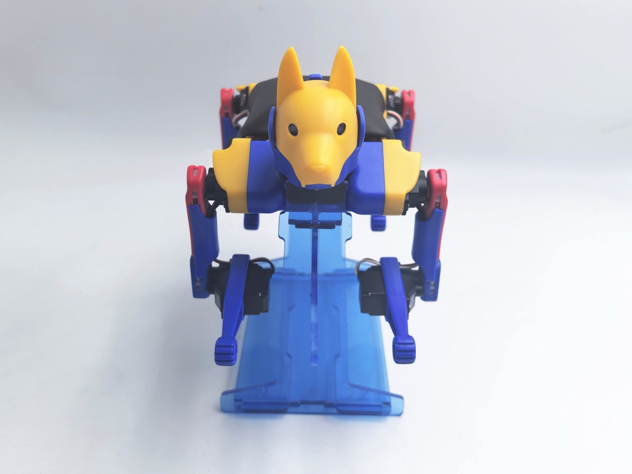 Calibration Stand for Robot Dog