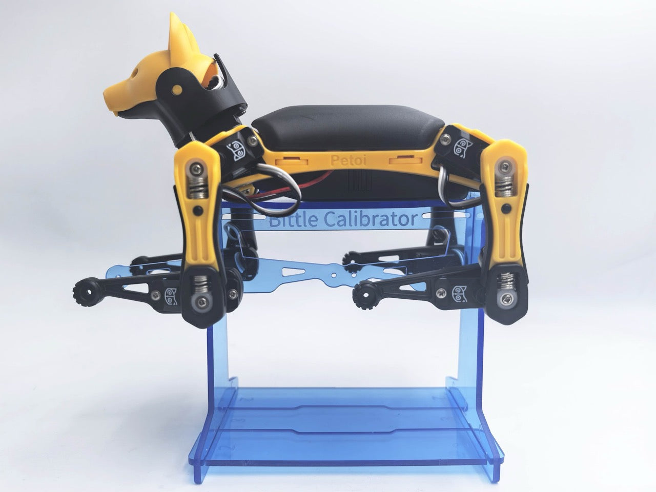 Calibration Stand for Robot Dog