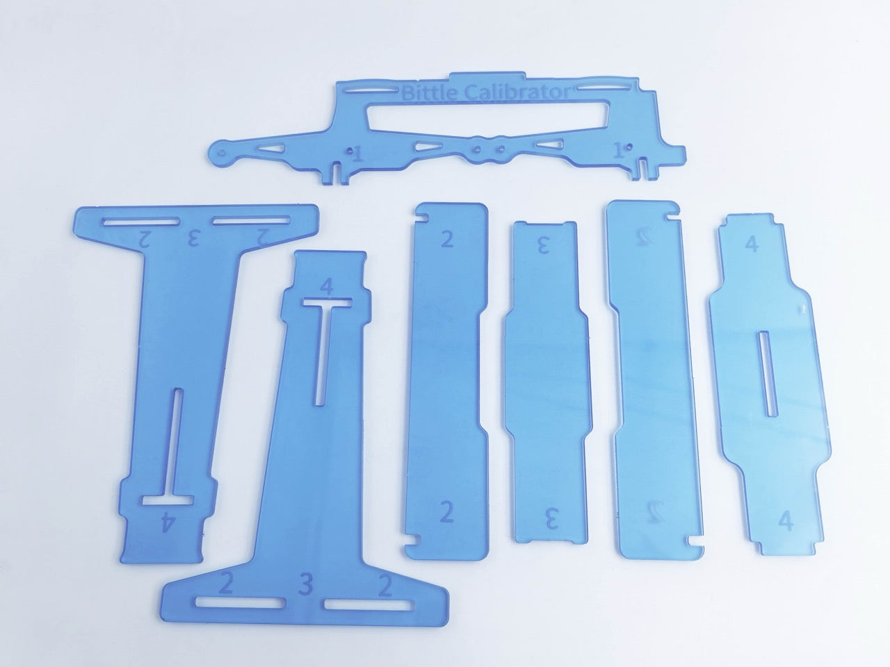 Calibration Stand for Robot Dog