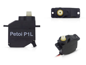 Bittle Plastic Servo Set