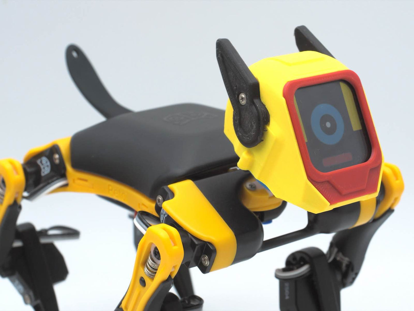 Bittle AI Head Upgrade Kit — Talk to Your Robot Dog