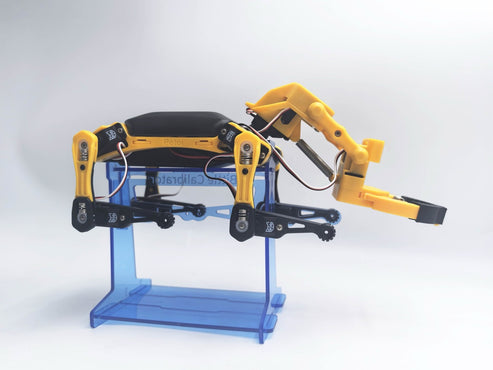 Calibration Stand for Robot Dog