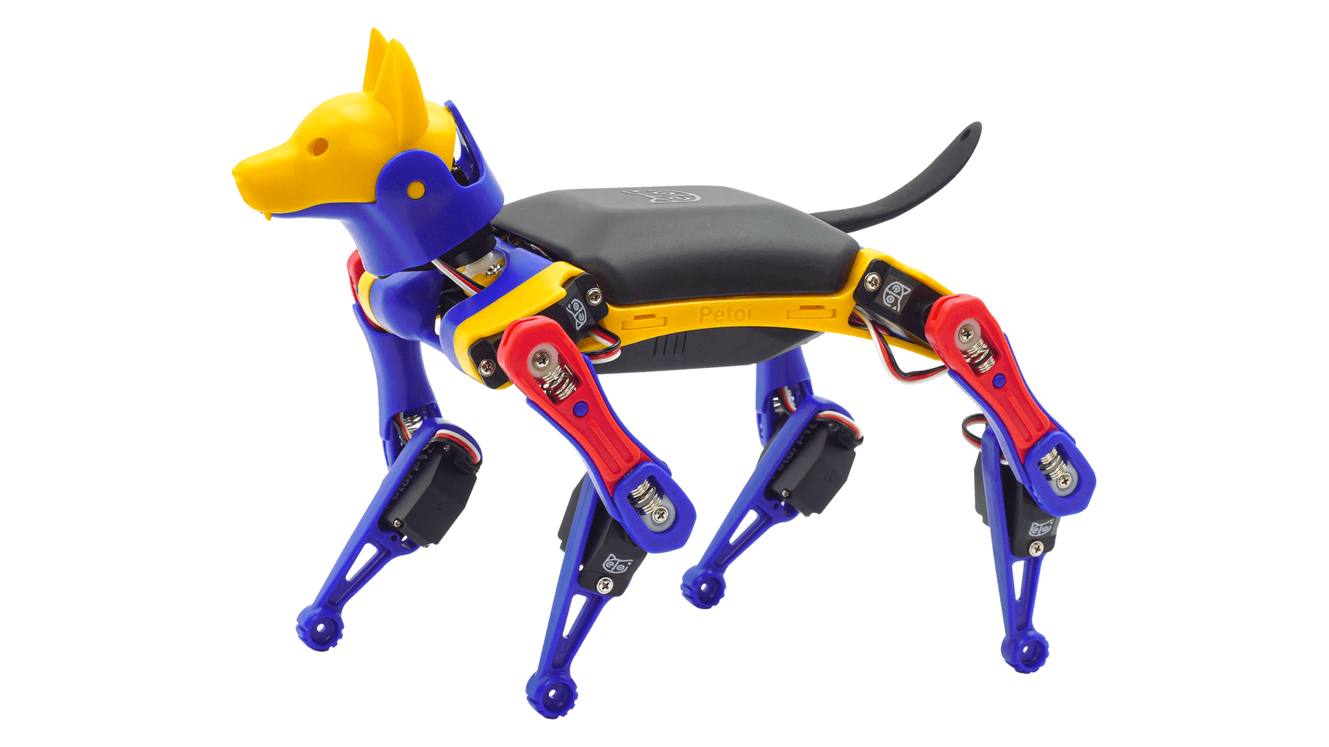 Petoi Bittleロボット犬 Explore Intelligent and Smart Arduino Robot Dog Bittle