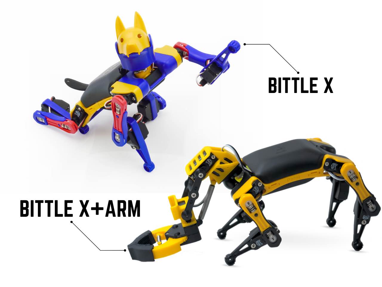 タイムセール 探し方 Dog Robot Bittle LLC Petoi | X その他