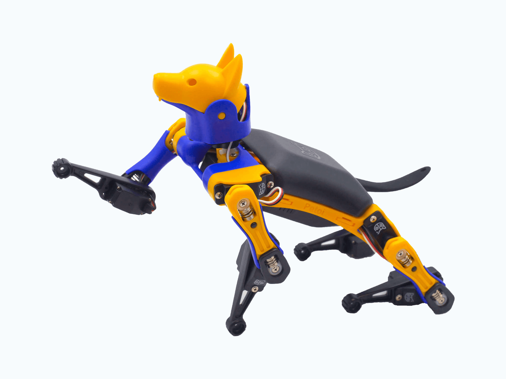 Bittle Raspberry Pi Petoi Bittle Programmable & Raspberry PI Robot Dog - Open Source ...