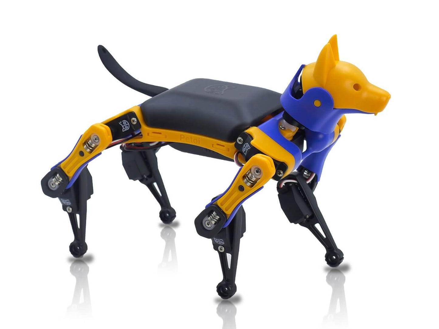 Petoi Bittle: Palm-Sized Robot Dog (Stem Kit/DIY)