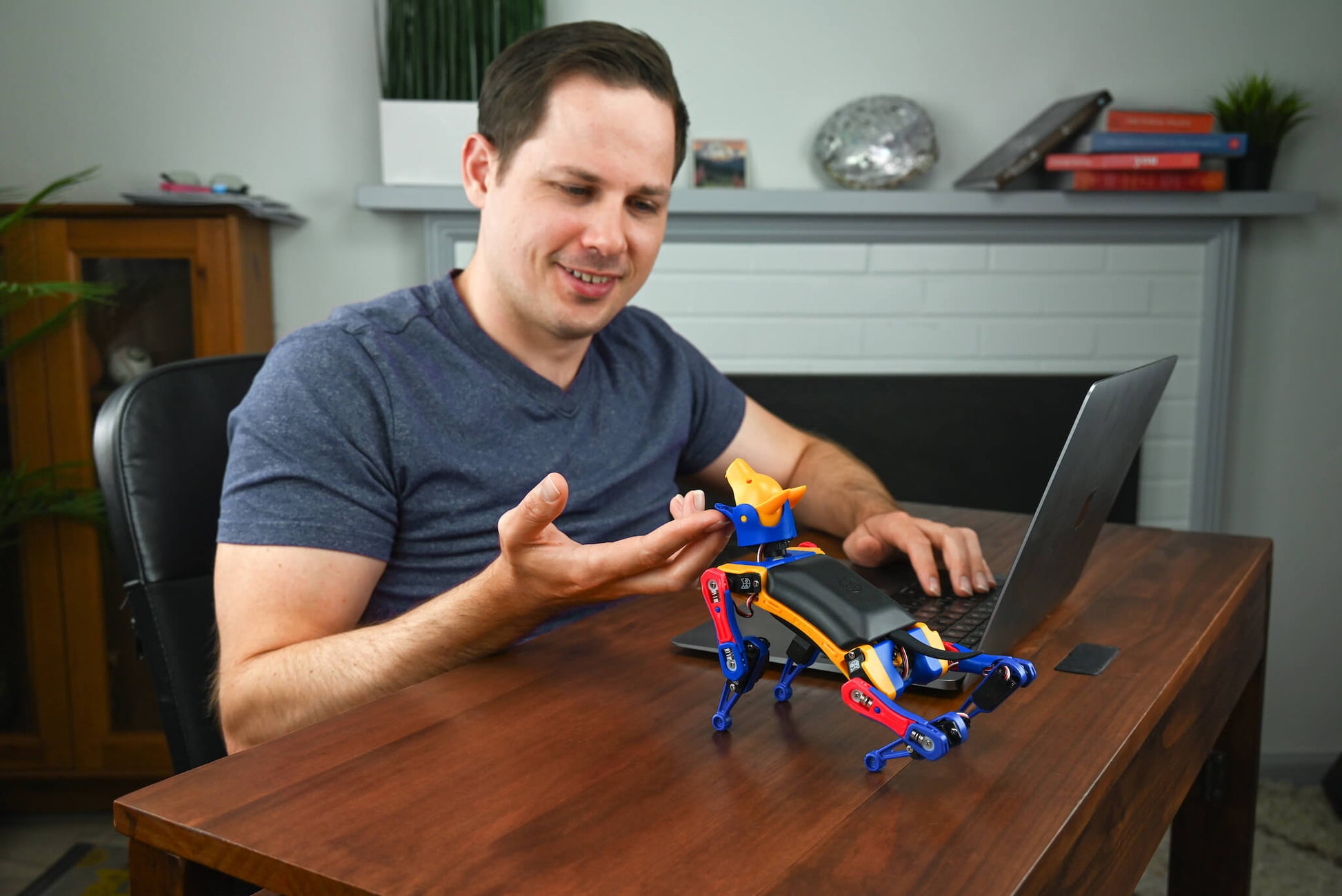 Petoi Robo Dog Bittle X