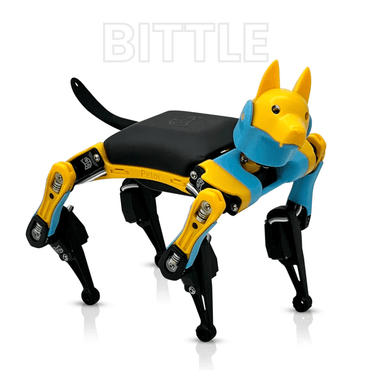 Robot Dog Bittle | A Programmable Robot Pet