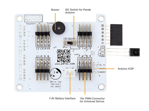 Nyboard Arduino Microcontroller