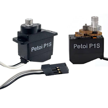 Alloy Robot Servos Set - 10 Servos for Bittle/Bittle X/Nybble Q